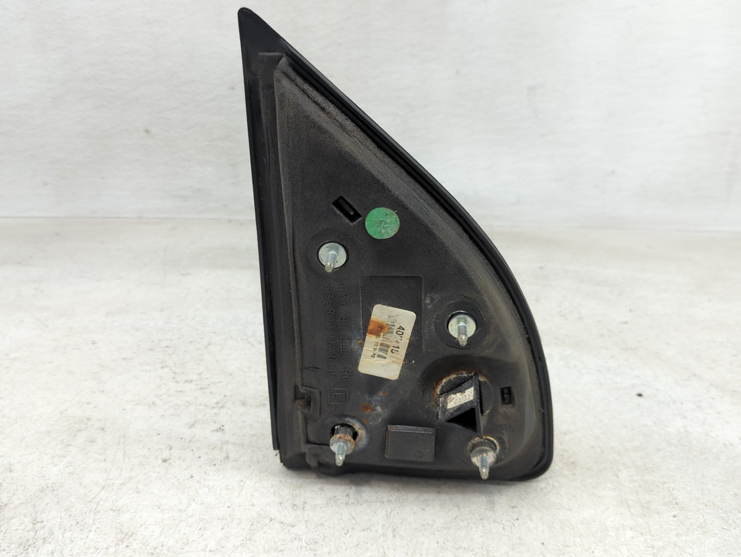 2001-2007 Ford F-250 Super Duty Driver Side View Mirror - Left Door Mirror OEM Used - Oemusedautoparts1.com