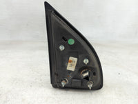 2001-2007 Ford F-250 Super Duty Driver Side View Mirror - Left Door Mirror OEM Used - Oemusedautoparts1.com
