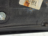 2001-2007 Ford F-250 Super Duty Driver Side View Mirror - Left Door Mirror OEM Used - Oemusedautoparts1.com