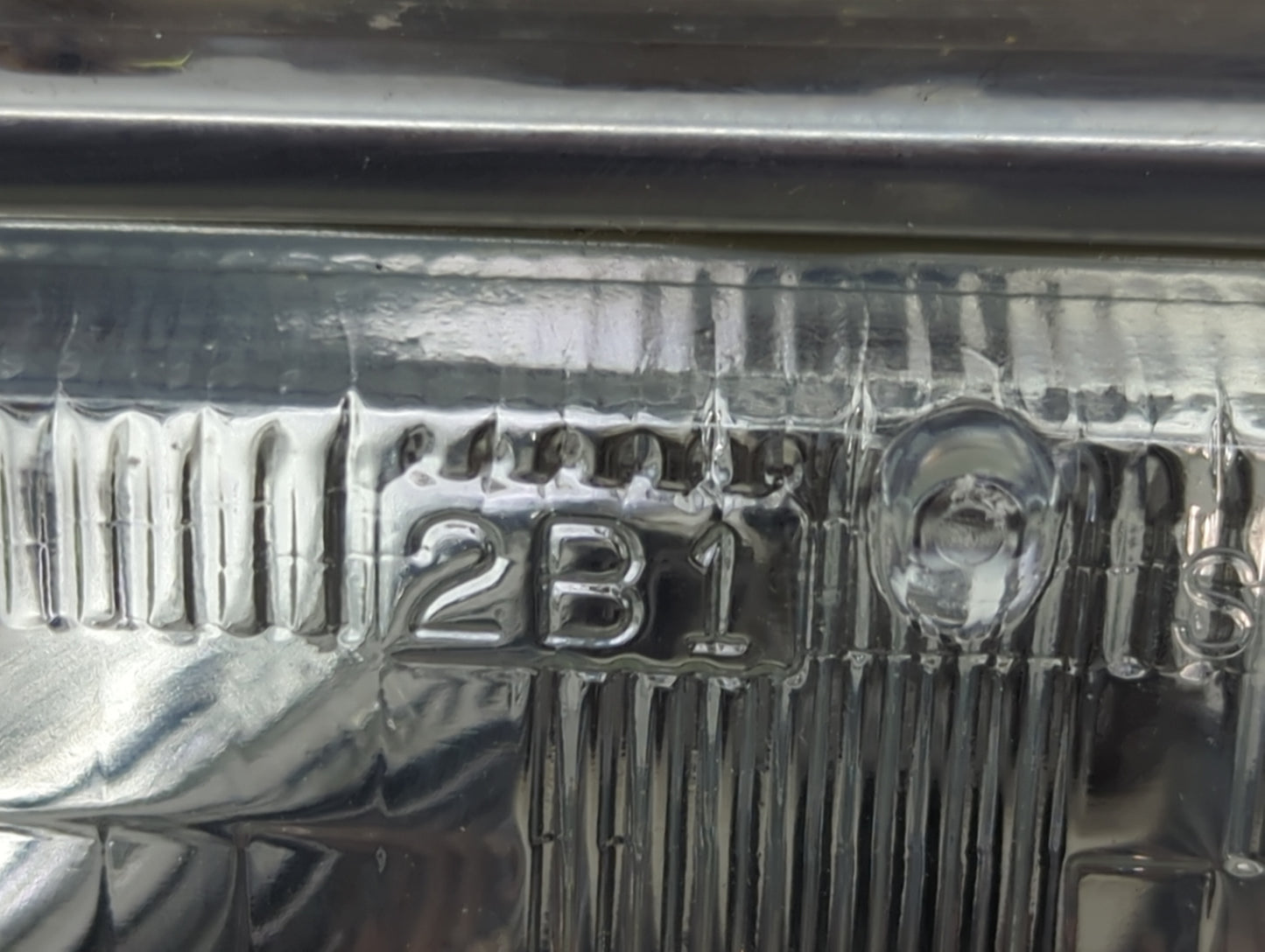 1999 Ford F-250 Super Duty Driver Left Oem Head Light Headlight Lamp - Oemusedautoparts1.com