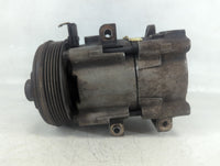 2002-2007 Ford F-250 Super Duty Air Conditioning A/c Ac Compressor Oem - Oemusedautoparts1.com