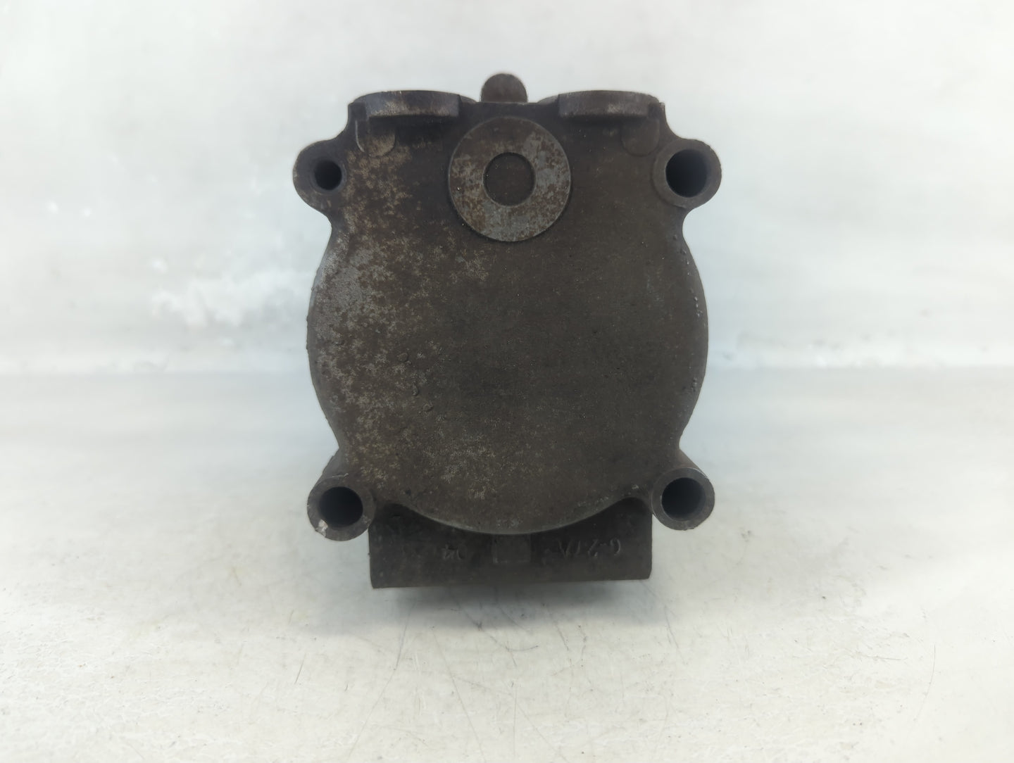 2002-2007 Ford F-250 Super Duty Air Conditioning A/c Ac Compressor Oem - Oemusedautoparts1.com