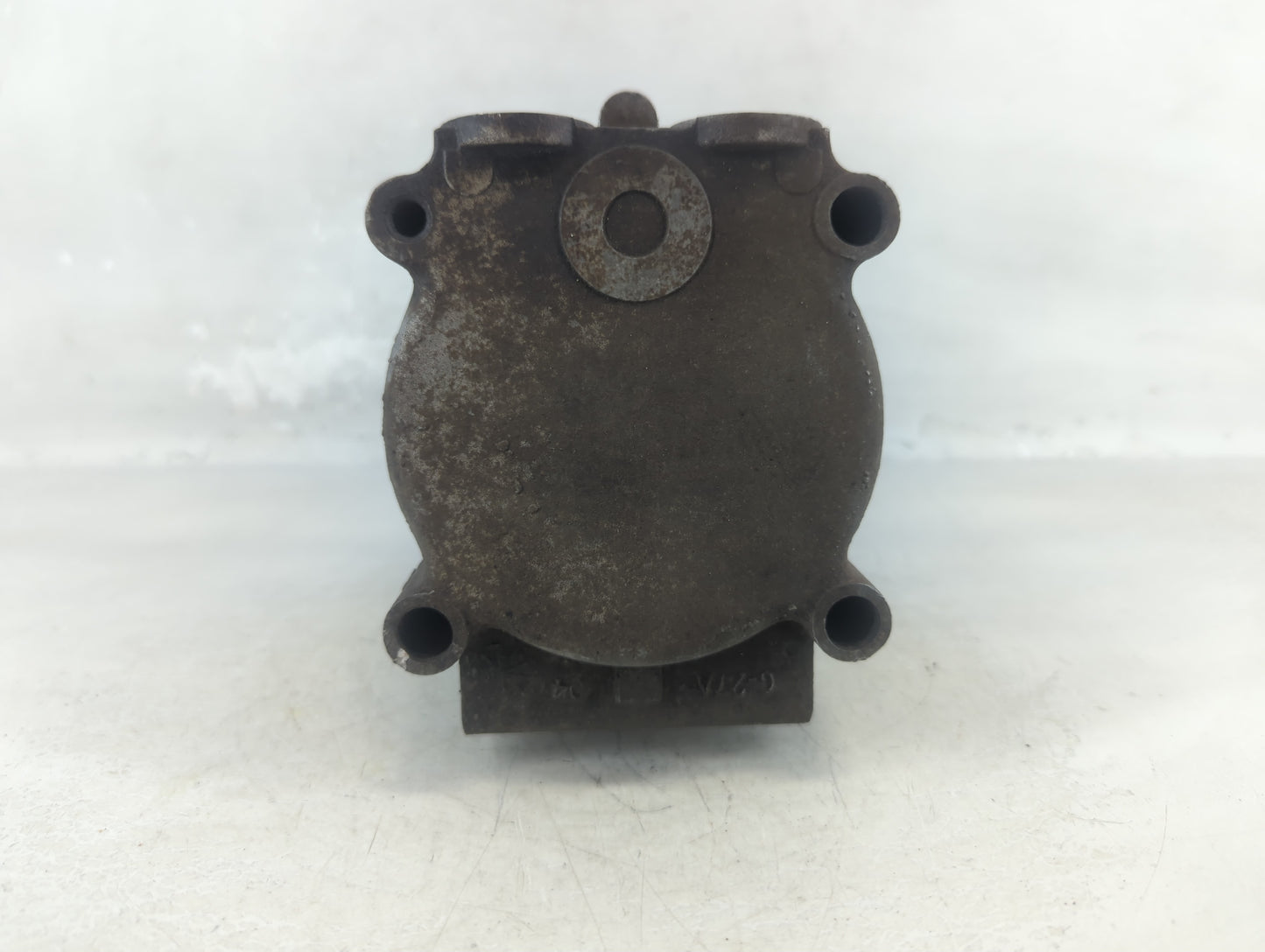 2002-2007 Ford F-250 Super Duty Air Conditioning A/c Ac Compressor Oem - Oemusedautoparts1.com