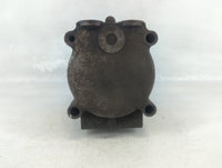 2002-2007 Ford F-250 Super Duty Air Conditioning A/c Ac Compressor Oem - Oemusedautoparts1.com