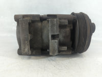 2002-2007 Ford F-250 Super Duty Air Conditioning A/c Ac Compressor Oem - Oemusedautoparts1.com