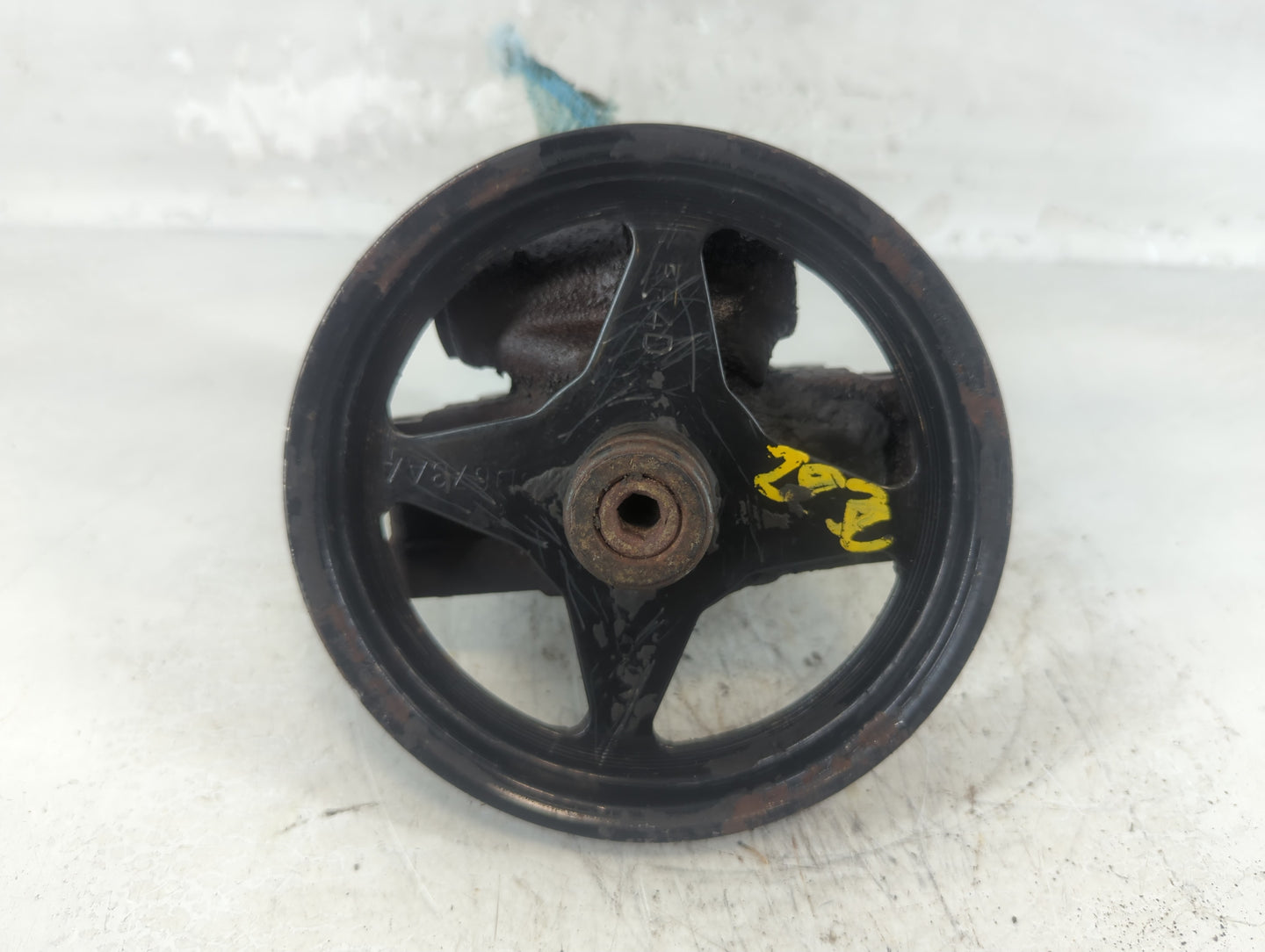 1999-2004 Ford F-250 Super Duty Power Steering Column Pump Oem - Oemusedautoparts1.com