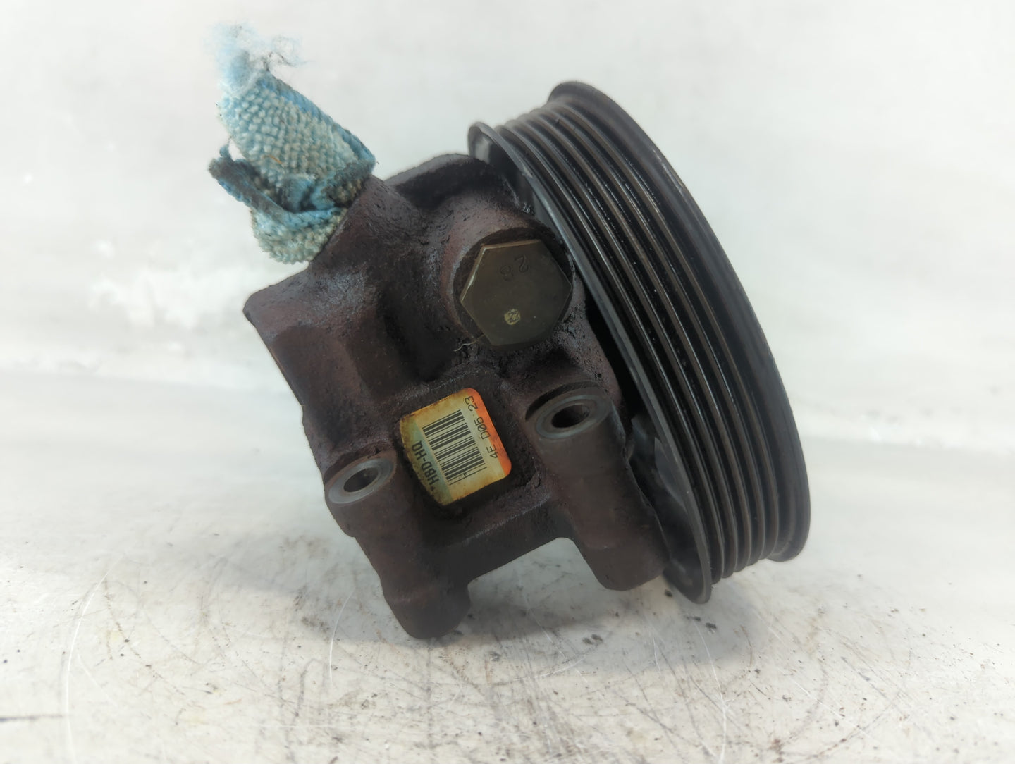 1999-2004 Ford F-250 Super Duty Power Steering Column Pump Oem - Oemusedautoparts1.com
