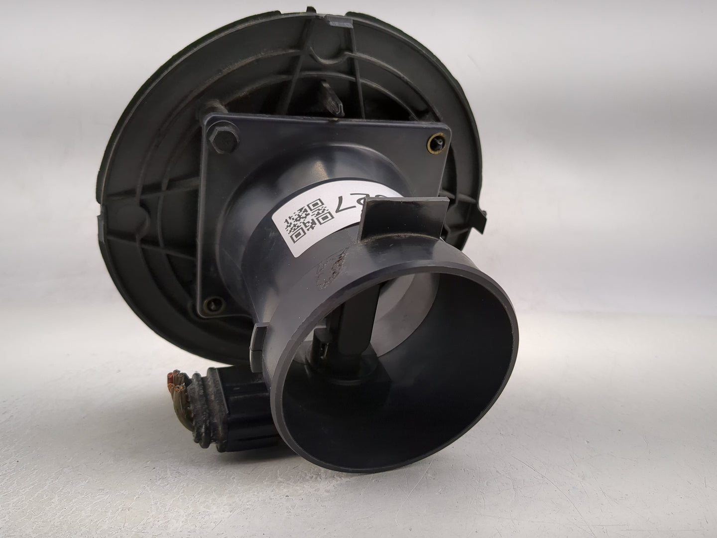 2000-2004 Ford F-250 Super Duty Mass Air Flow Meter Maf - Oemusedautoparts1.com