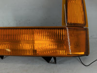 1999-2007 Ford F-250 Super Duty Tail Light Assembly Driver Left OEM P/N:ASY XC C34 Fits OEM Used Auto Parts - Oemusedautopar
