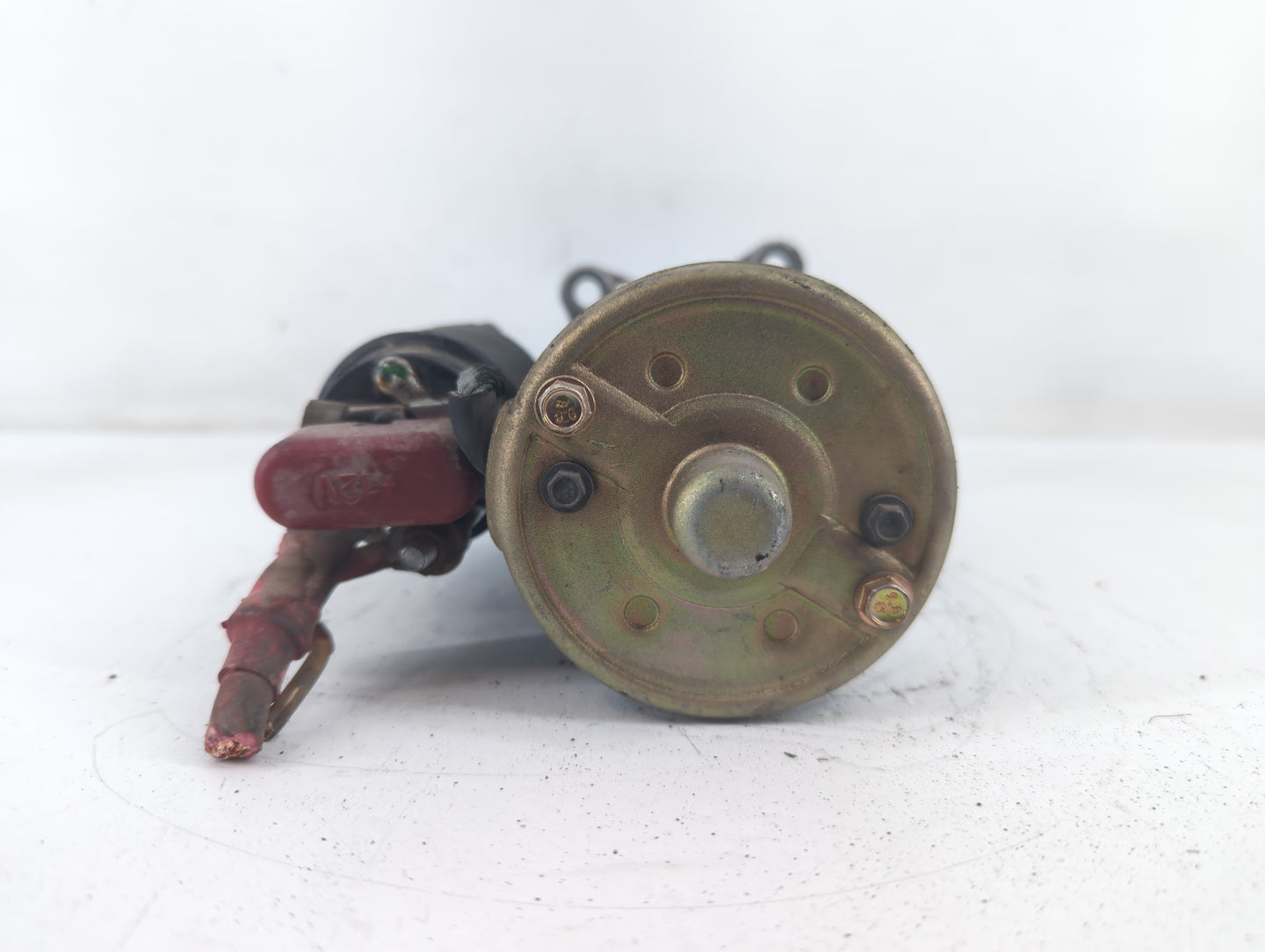 1999-2013 Ford F-250 Super Duty Car Starter Motor Solenoid OEM P/N:800-854-0076 Fits OEM Used Auto Parts - Oemusedautoparts1