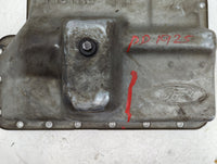 1999-2010 Ford F-250 Super Duty Engine Oil Pan Fits Fits 1999 2000 2001 2002 2003 2004 2005 2008 2009 2010 OEM Used Auto Par