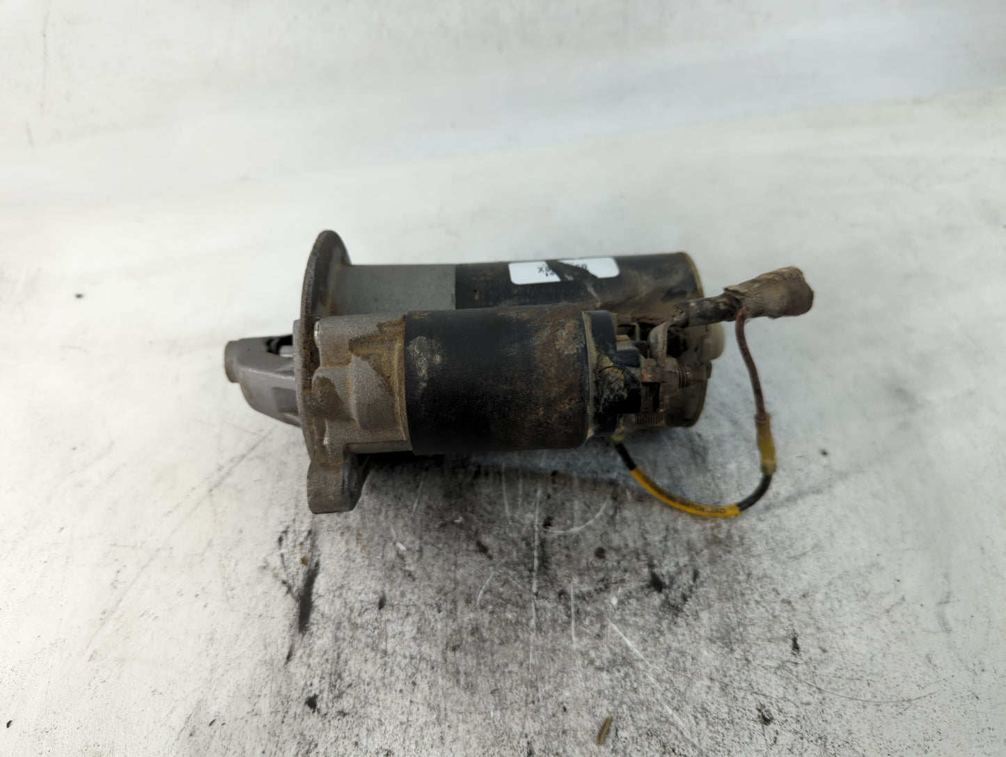 1999-2013 Ford F-250 Super Duty Car Starter Motor Solenoid OEM P/N:800-854-0076 Fits OEM Used Auto Parts - Oemusedautoparts1