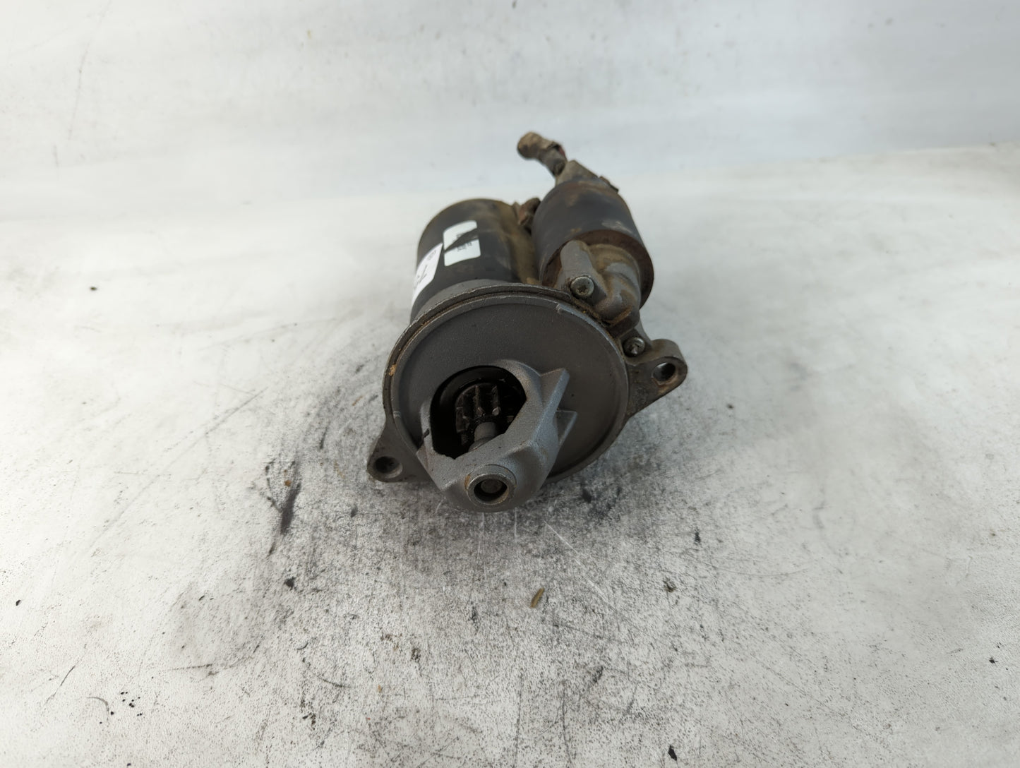 1999-2013 Ford F-250 Super Duty Car Starter Motor Solenoid OEM P/N:800-854-0076 Fits OEM Used Auto Parts - Oemusedautoparts1