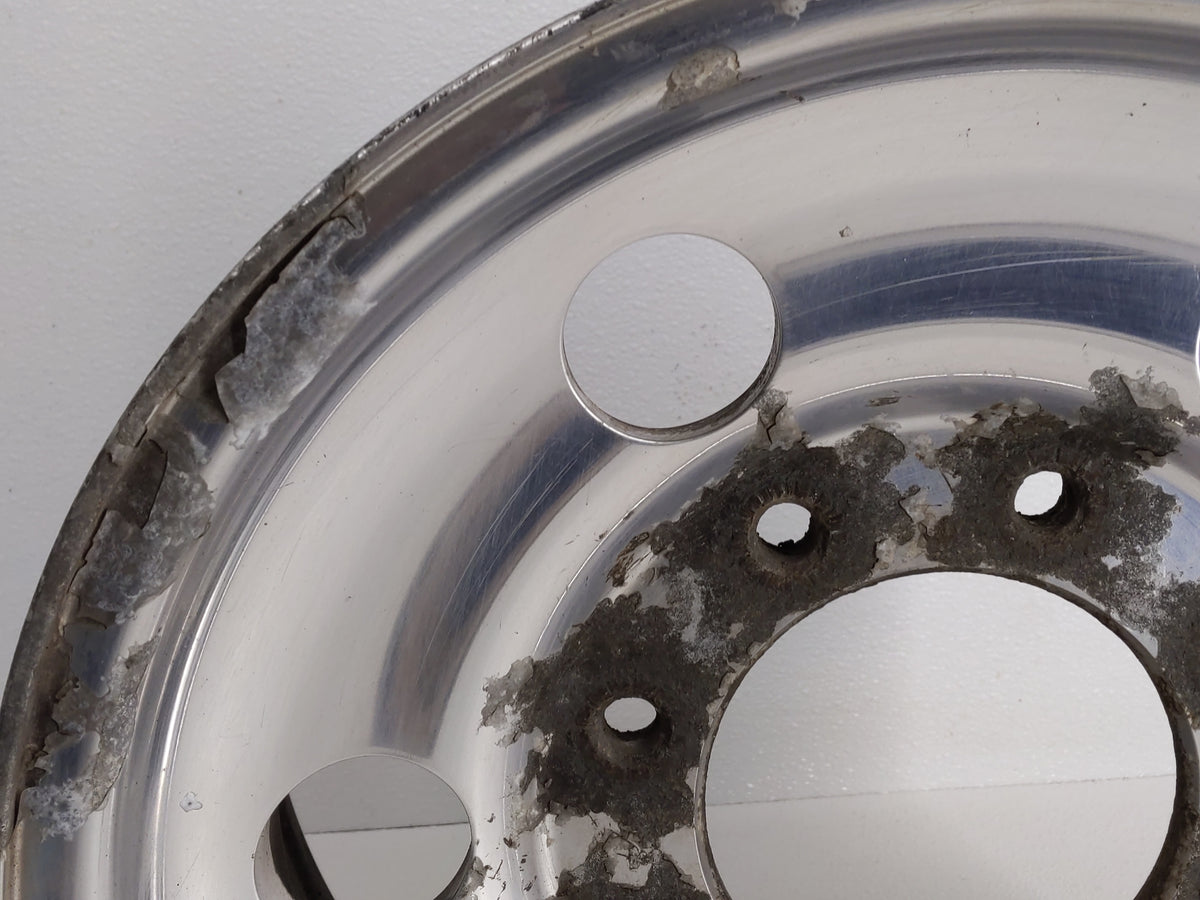 2004-2004 Ford F-250 Super Duty Oem Wheel Rim 803959 - Oemusedautoparts1.com