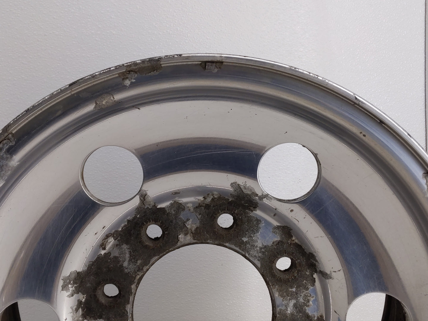 2004-2004 Ford F-250 Super Duty Oem Wheel Rim 803959 - Oemusedautoparts1.com