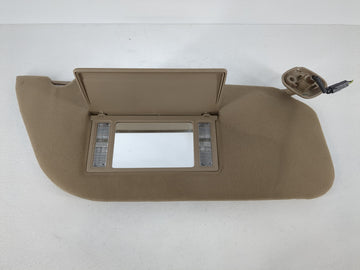 2003-2007 Ford F-350 Super Duty Sun Visor Shade Replacement Passenger Right Mirror Fits Fits 2003 2004 2005 2006 2007 OEM Us