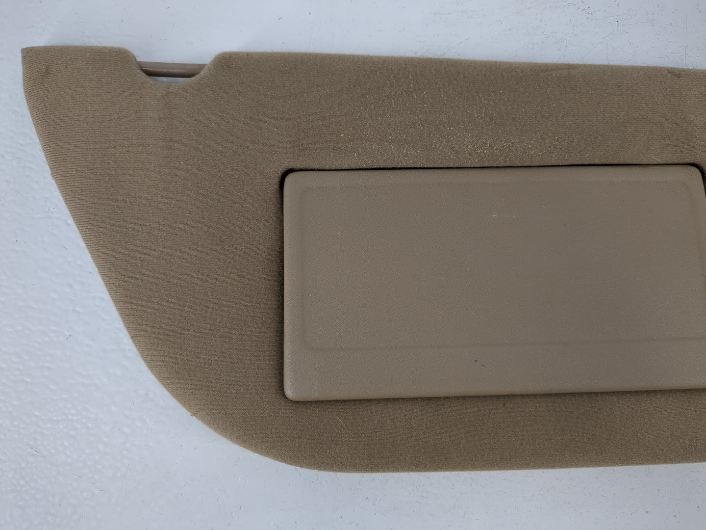 2003-2007 Ford F-350 Super Duty Sun Visor Shade Replacement Passenger Right Mirror Fits Fits 2003 2004 2005 2006 2007 OEM Us