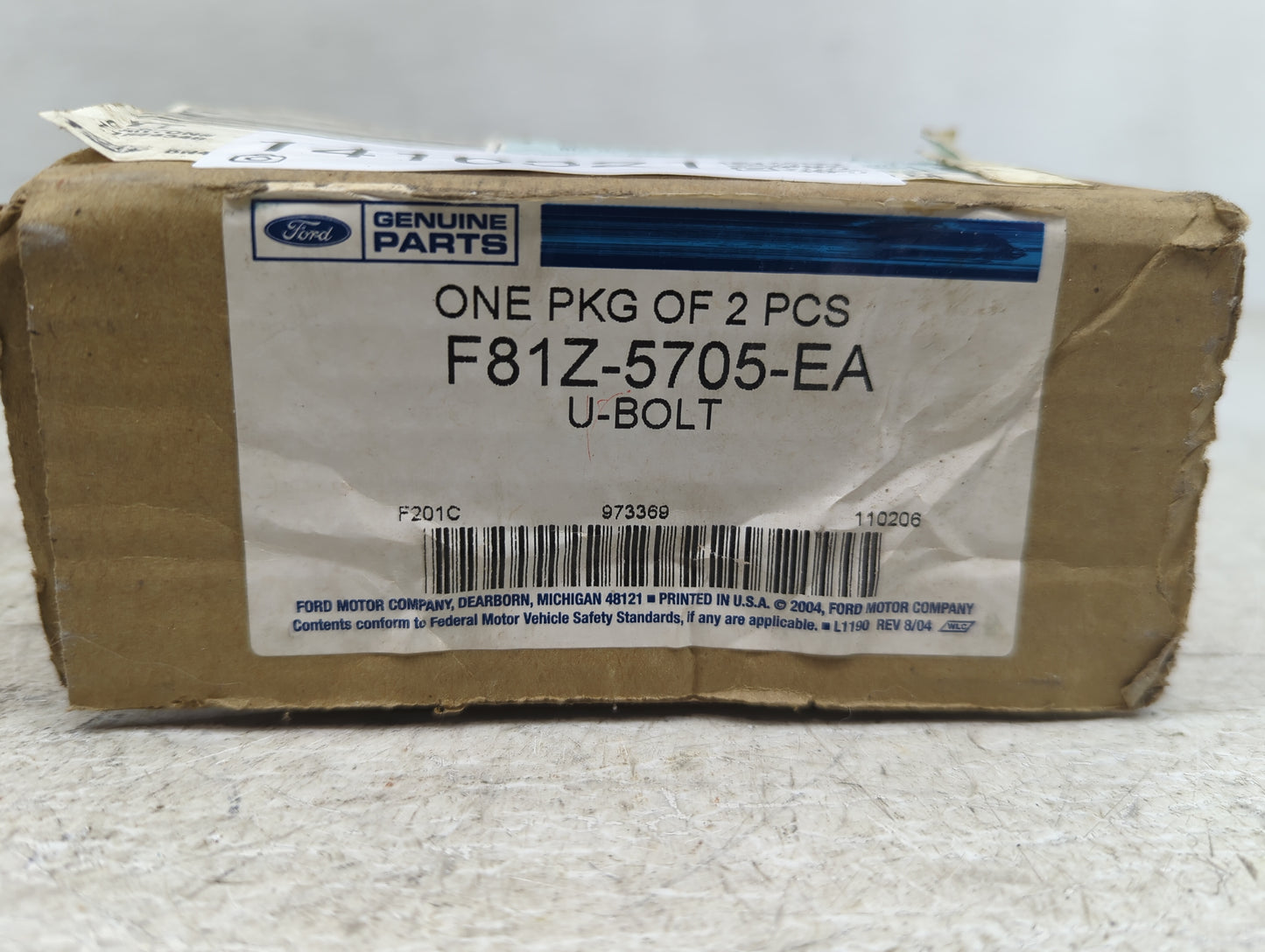 2004 Ford F-350 Super Duty 1416321 - Oemusedautoparts1.com