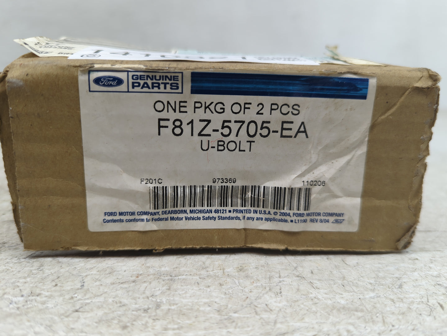 2004 Ford F-350 Super Duty 1416321 - Oemusedautoparts1.com