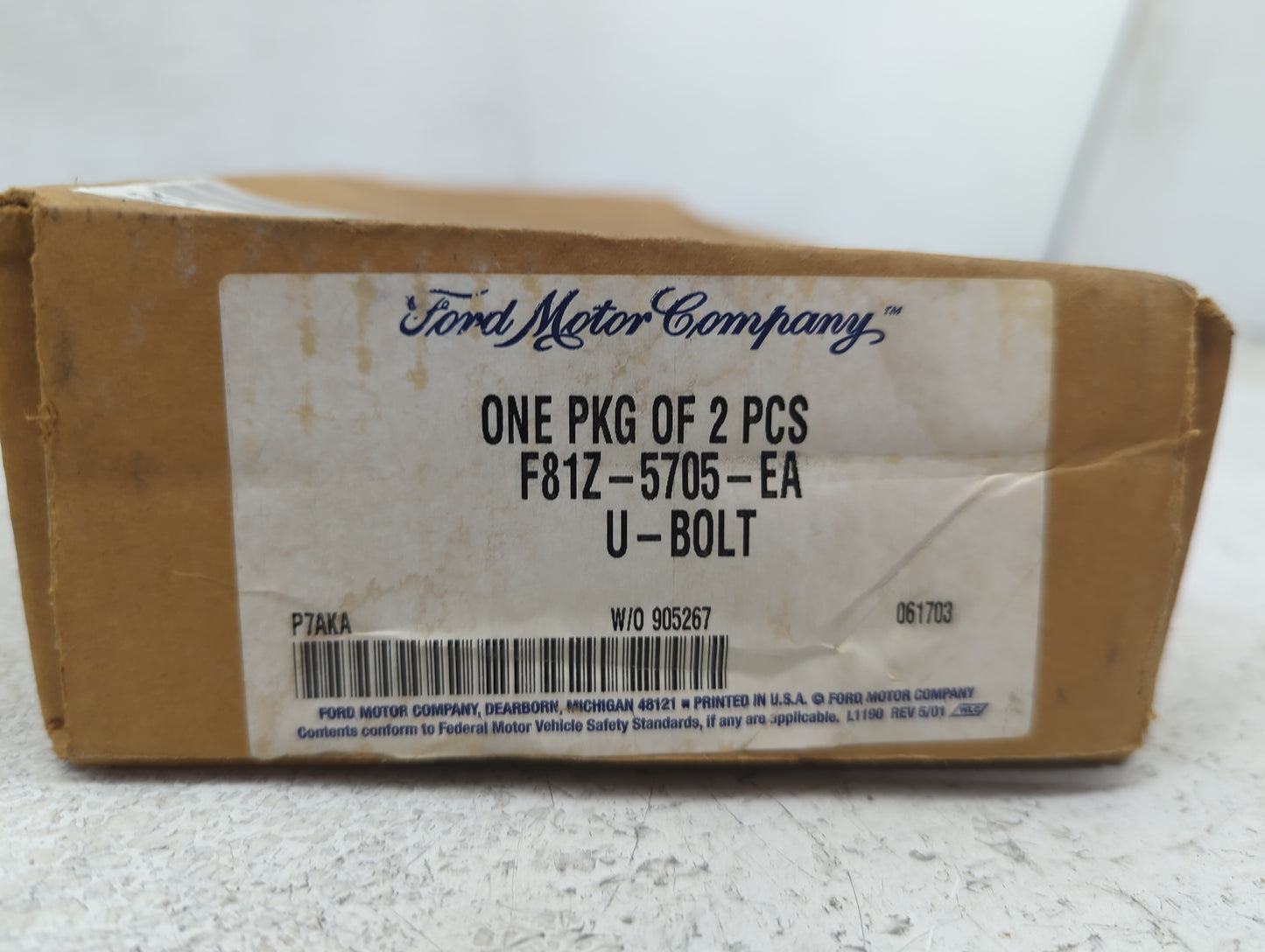 2004 Ford F-350 Super Duty 1416322 - Oemusedautoparts1.com