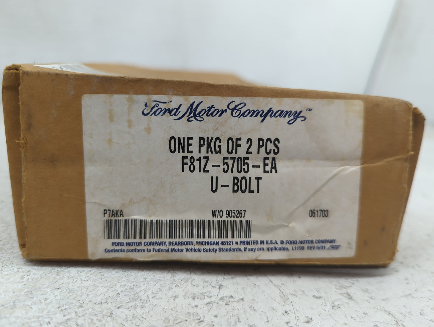 2004 Ford F-350 Super Duty 1416322 - Oemusedautoparts1.com