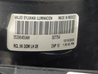 1999-2022 Ford F-350 Super Duty Tail Light Assembly Passenger Right OEM P/N:55396459AH Fits OEM Used Auto Parts - Oemusedaut
