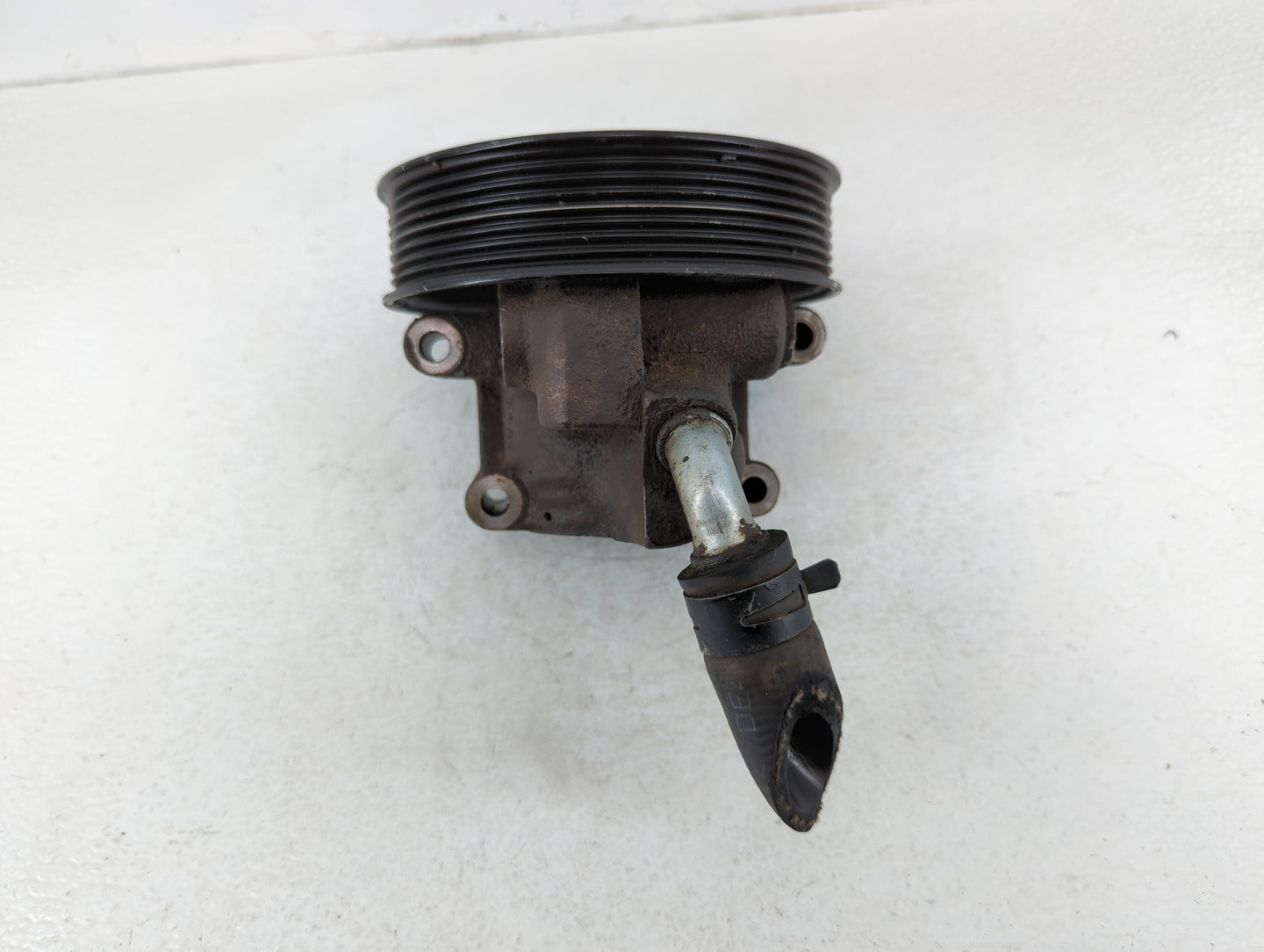 2003-2007 Ford F-350 Super Duty Power Steering Column Pump Oem - Oemusedautoparts1.com