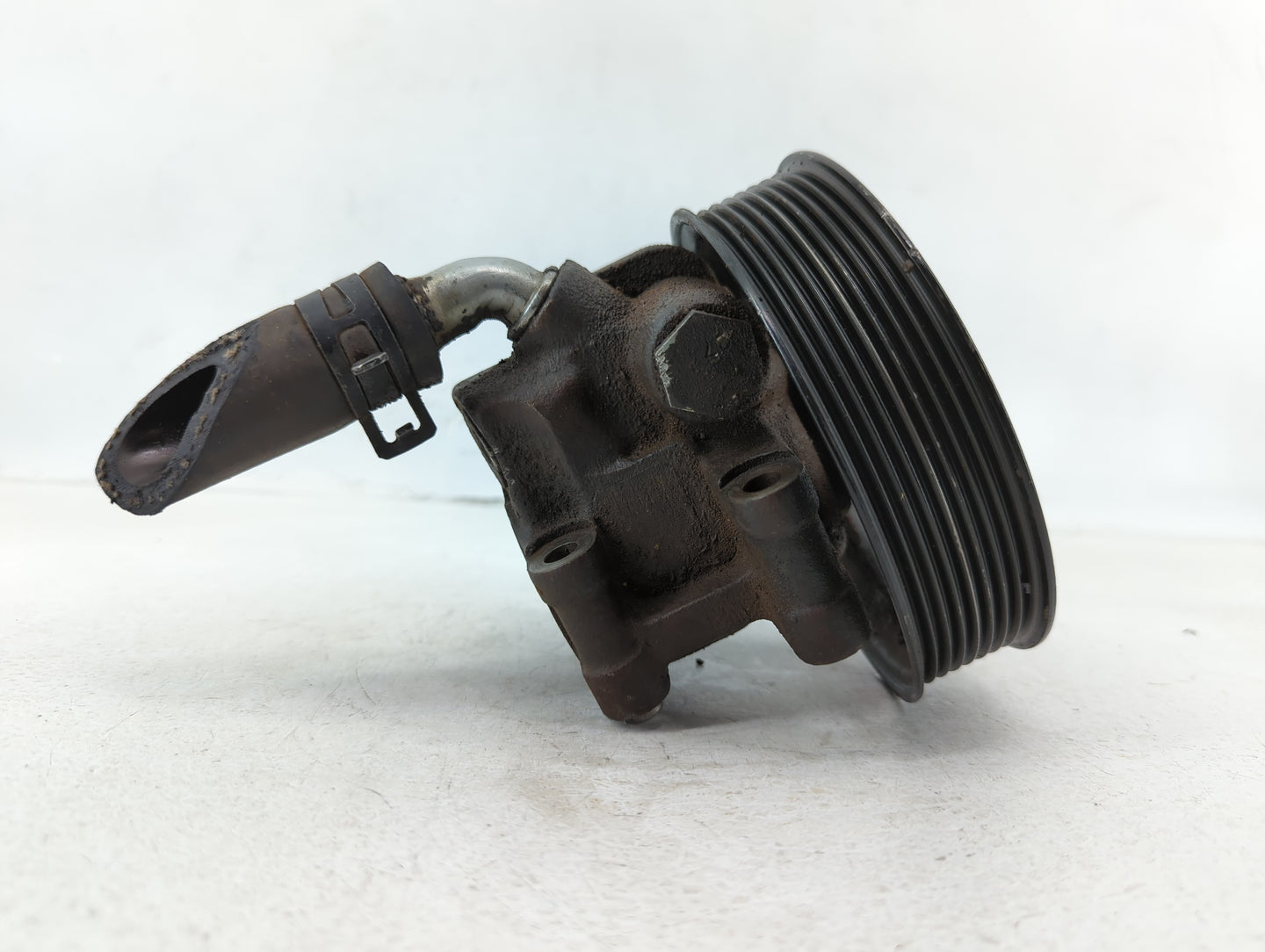 2003-2007 Ford F-350 Super Duty Power Steering Column Pump Oem - Oemusedautoparts1.com