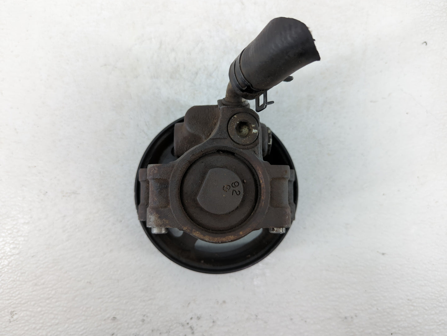 2003-2007 Ford F-350 Super Duty Power Steering Column Pump Oem - Oemusedautoparts1.com