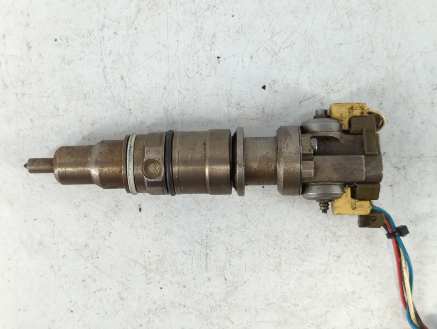 2004 Ford F-350 Super Duty Fuel Injectors Fits OEM Used Auto Parts - Oemusedautoparts1.com