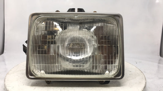 2004 Ford F-450 Super Duty Driver Left Oem Head Light Headlight Lamp - Oemusedautoparts1.com