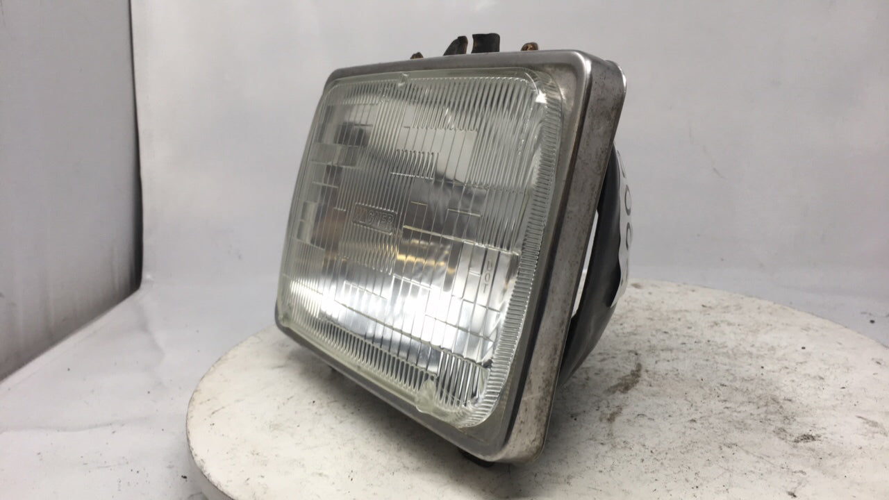 2004 Ford F-450 Super Duty Driver Left Oem Head Light Headlight Lamp - Oemusedautoparts1.com