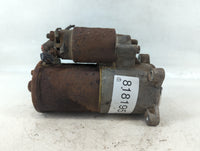 2004 Ford F-450 Super Duty Car Starter Motor Solenoid OEM Fits OEM Used Auto Parts - Oemusedautoparts1.com