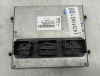 2004 Ford F150 PCM Engine Control Computer ECU ECM PCU OEM P/N:4L3A-12A650-AAF 6EXJ280A13, 6EXJ280000GR Fits OEM Used Auto P