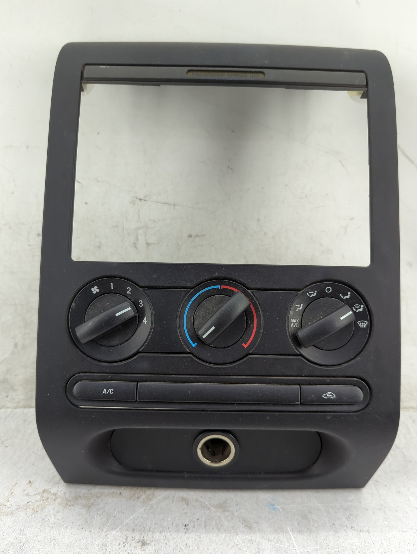 2004 Ford F150 Climate Control Module Temperature AC/Heater Replacement P/N:4L34-19980-AG Fits Fits 2005 2006 2007 2008 OEM 