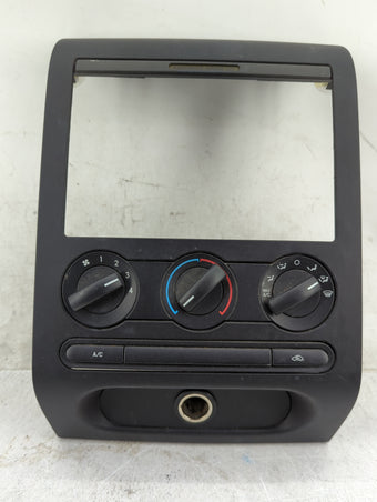 compare product 2004 Ford F150 Climate Control Module Temperature AC/Heater Replacement P/N:4L34-19980-AG Fits Fits 2005 2006 2007 2008 OEM Used Auto Parts