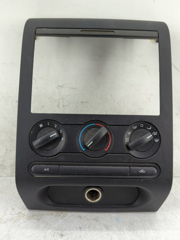 2004 Ford F150 Climate Control Module Temperature AC/Heater Replacement P/N:4L34-19980-AG Fits Fits 2005 2006 2007 2008 OEM 