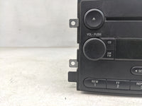 2004 Ford F150 Radio AM FM Cd Player Receiver Replacement P/N:4L3T-18C869-BD Fits OEM Used Auto Parts - Oemusedautoparts1.co