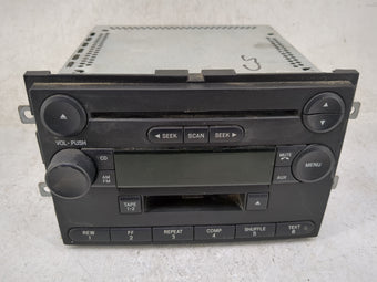 compare product 2004 Ford F150 Radio AM FM Cd Player Receiver Replacement P/N:4L3T-18C868-FC YPND033431 Fits Fits 2005 OEM Used Auto Parts