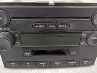 2004 Ford F150 Radio AM FM Cd Player Receiver Replacement P/N:4L3T-18C868-FC YPND033431 Fits Fits 2005 OEM Used Auto Parts -