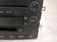 2004 Ford F150 Radio AM FM Cd Player Receiver Replacement P/N:4L3T-18C868-FC YPND033431 Fits Fits 2005 OEM Used Auto Parts -