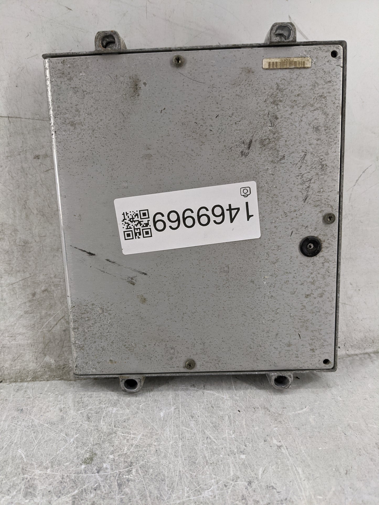 2004 Ford F150 PCM Engine Control Computer ECU ECM PCU OEM P/N:4L3A-12A650-NN 6EXK28400IXR, 6EXK284A39 Fits OEM Used Auto Pa