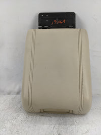 2004 Ford F150 Center Console Armrest Cover Lid P/N:4L3X 15061748 Fits OEM Used Auto Parts - Oemusedautoparts1.com