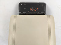 2004 Ford F150 Center Console Armrest Cover Lid P/N:4L3X 15061748 Fits OEM Used Auto Parts - Oemusedautoparts1.com