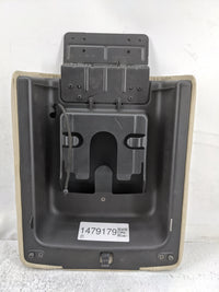 2004 Ford F150 Center Console Armrest Cover Lid P/N:4L3X 15061748 Fits OEM Used Auto Parts - Oemusedautoparts1.com