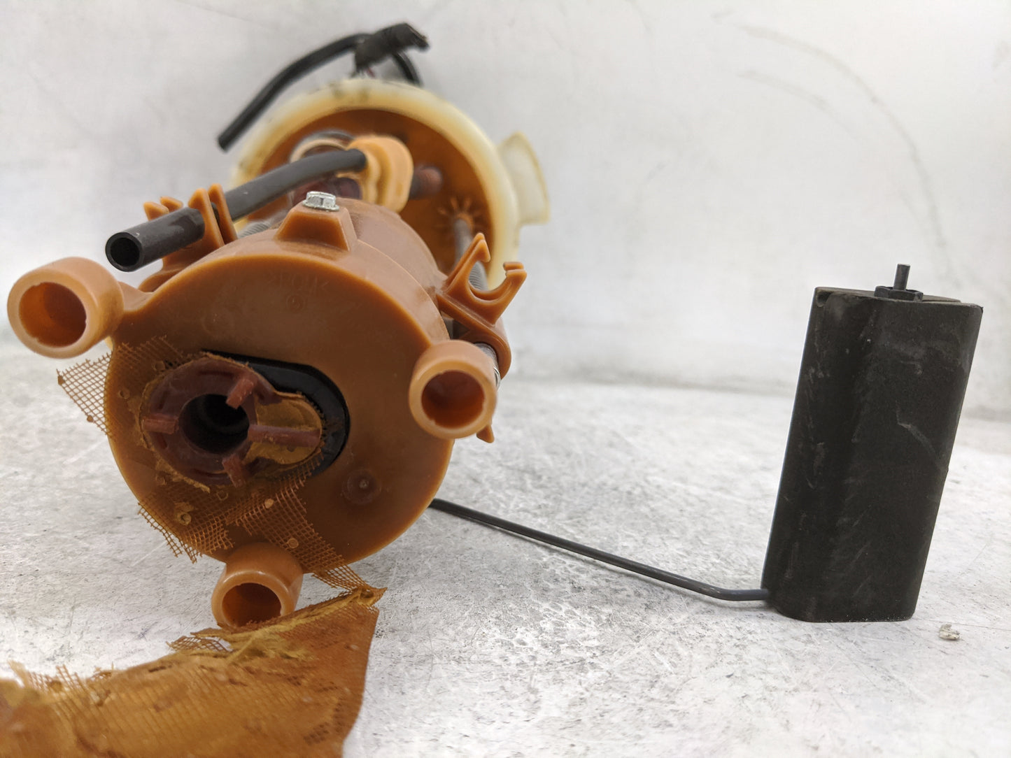 Ford F150 Electrical Gas Fuel Pump Assembly 1479712 - Oemusedautoparts1.com