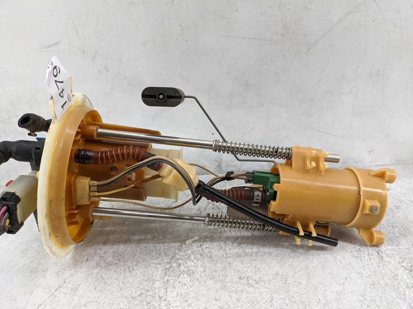 Ford F150 Electrical Gas Fuel Pump Assembly - Oemusedautoparts1.com