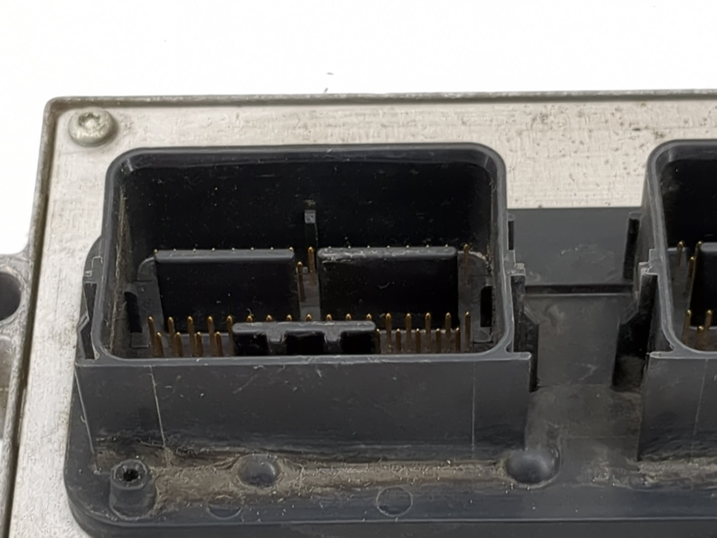 2004 Ford F150 PCM Engine Control Computer ECU ECM PCU OEM P/N:4L3A-12A650-NK 6EXJ28400U6C, 6EXJ284A25 Fits Fits 2005 OEM Us