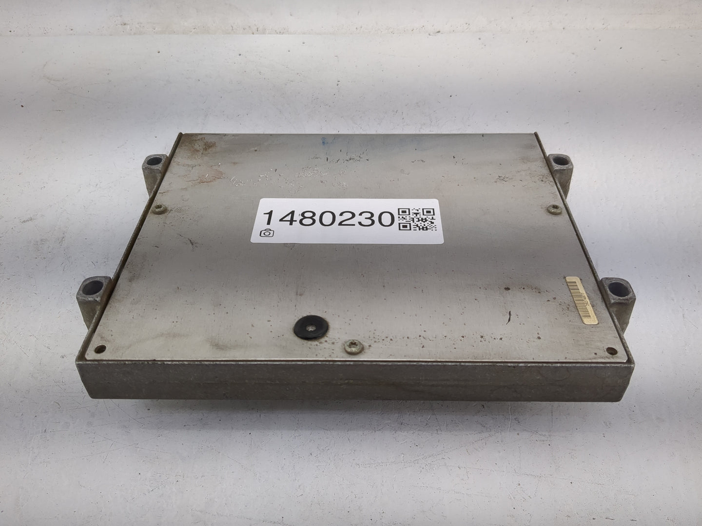 2004 Ford F150 PCM Engine Control Computer ECU ECM PCU OEM P/N:4L3A-12A650-NK 6EXJ28400U6C, 6EXJ284A25 Fits Fits 2005 OEM Us