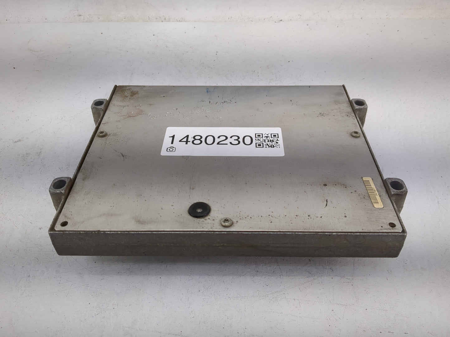 2004 Ford F150 PCM Engine Control Computer ECU ECM PCU OEM P/N:4L3A-12A650-NK 6EXJ28400U6C, 6EXJ284A25 Fits Fits 2005 OEM Us